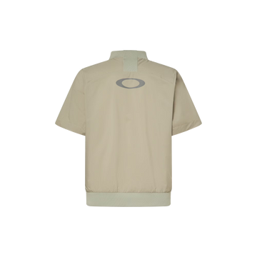 Oakley SS Mock Pullover - Boulder Green