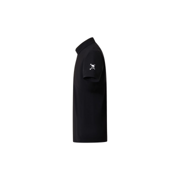 Oakley Skull Ideally Hybrid Zip Shirt - Black – Bisque Golf Oakley Skull Ideally Hybrid Zip Shirt - Black – Bisque Golf