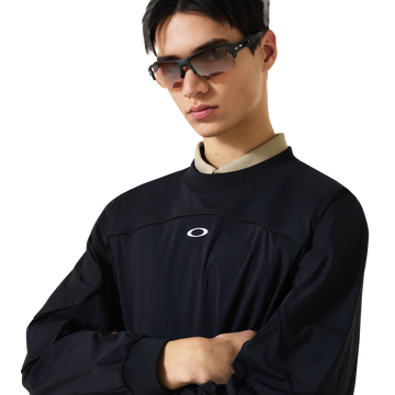 Oakley Undulate Crew Jacket 2.0 - Blackout