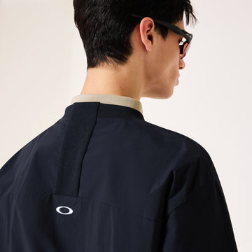 Oakley Undulate Crew Jacket 2.0 - Blackout
