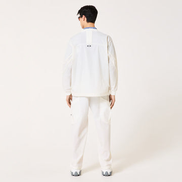 Oakley Undulate Crew Jacket 2.0 - Ceramic White
