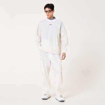 Oakley Undulate Crew Jacket 2.0 - Ceramic White
