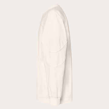 Oakley Undulate Crew Jacket 2.0 - Ceramic White