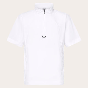 Oakley S/S Pullover Jacket - White