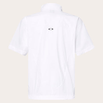 Oakley S/S Pullover Jacket - White