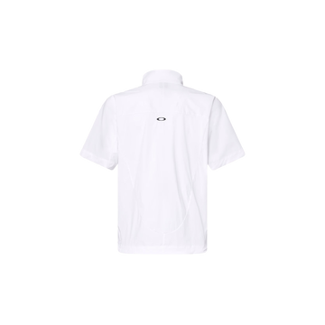 Oakley S/S Pullover Jacket - White