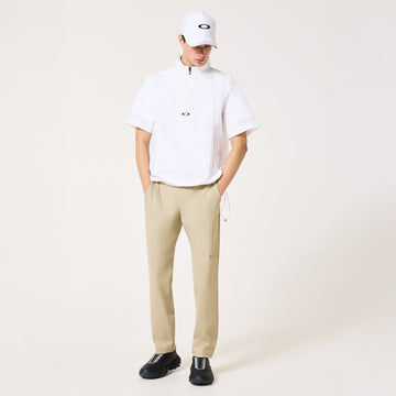 Oakley S/S Pullover Jacket - White