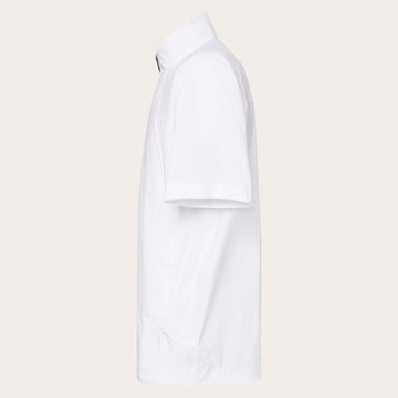 Oakley S/S Pullover Jacket - White