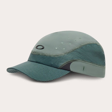 Oakley Fusion Golf Cap - Nile Green