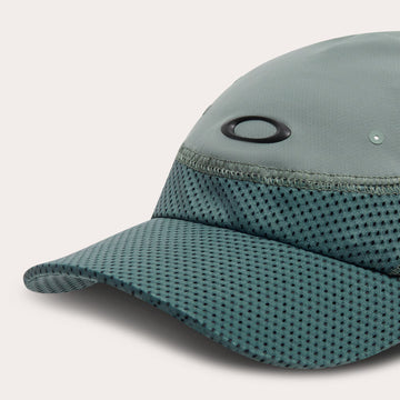 Oakley Fusion Golf Cap - Nile Green