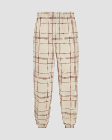 Manors Golf Ranger Golf Pants - Heritage Check