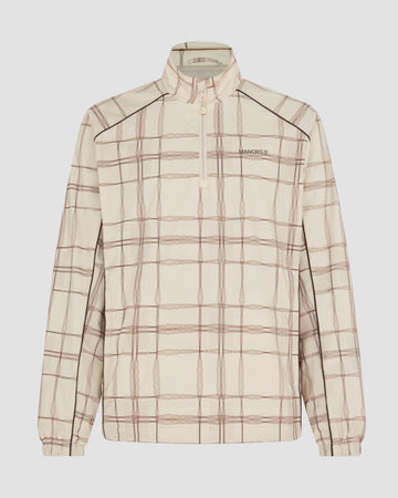 Manors Golf Ranger Golf Jacket - Heritage Check