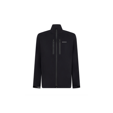 Manors Golf 2.5L Pertex® Waterproof Jacket - Black