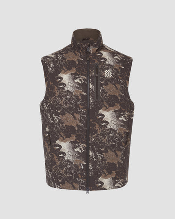 Manors Insulated Course Gilet 2.0 - Woodland