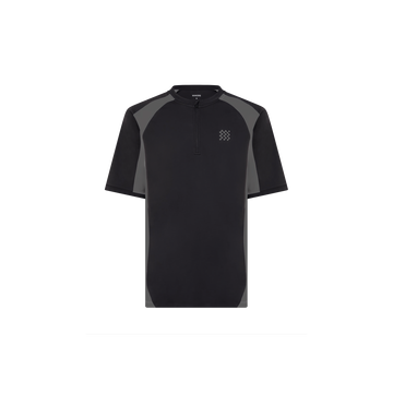 Manors Golf Tour Polo - Black