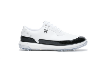 Payntr Golf Men's Moving Day SC RS - White / Black / Gator