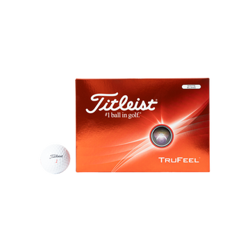 Titleist TruFeel - 3 balls