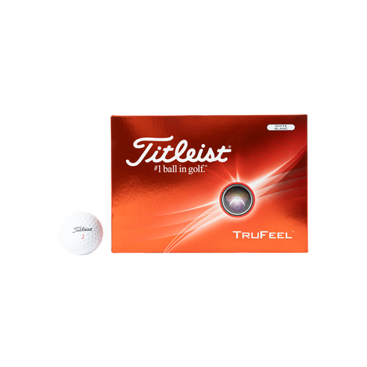 Titleist TruFeel - 3 balls