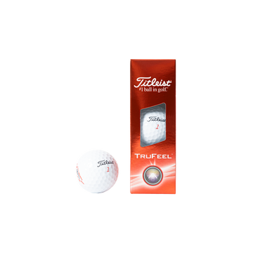 Titleist TruFeel - 3 balls