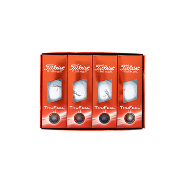 Titleist TruFeel - 3 balls