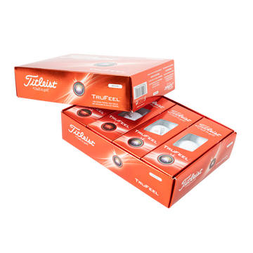 Titleist TruFeel - 3 balls