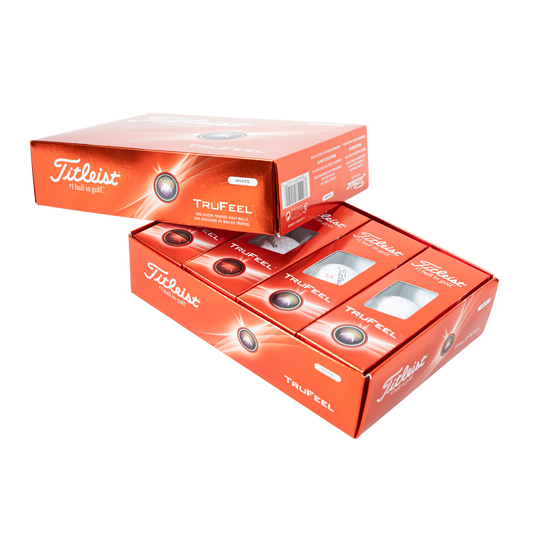 Titleist TruFeel - 3 balls