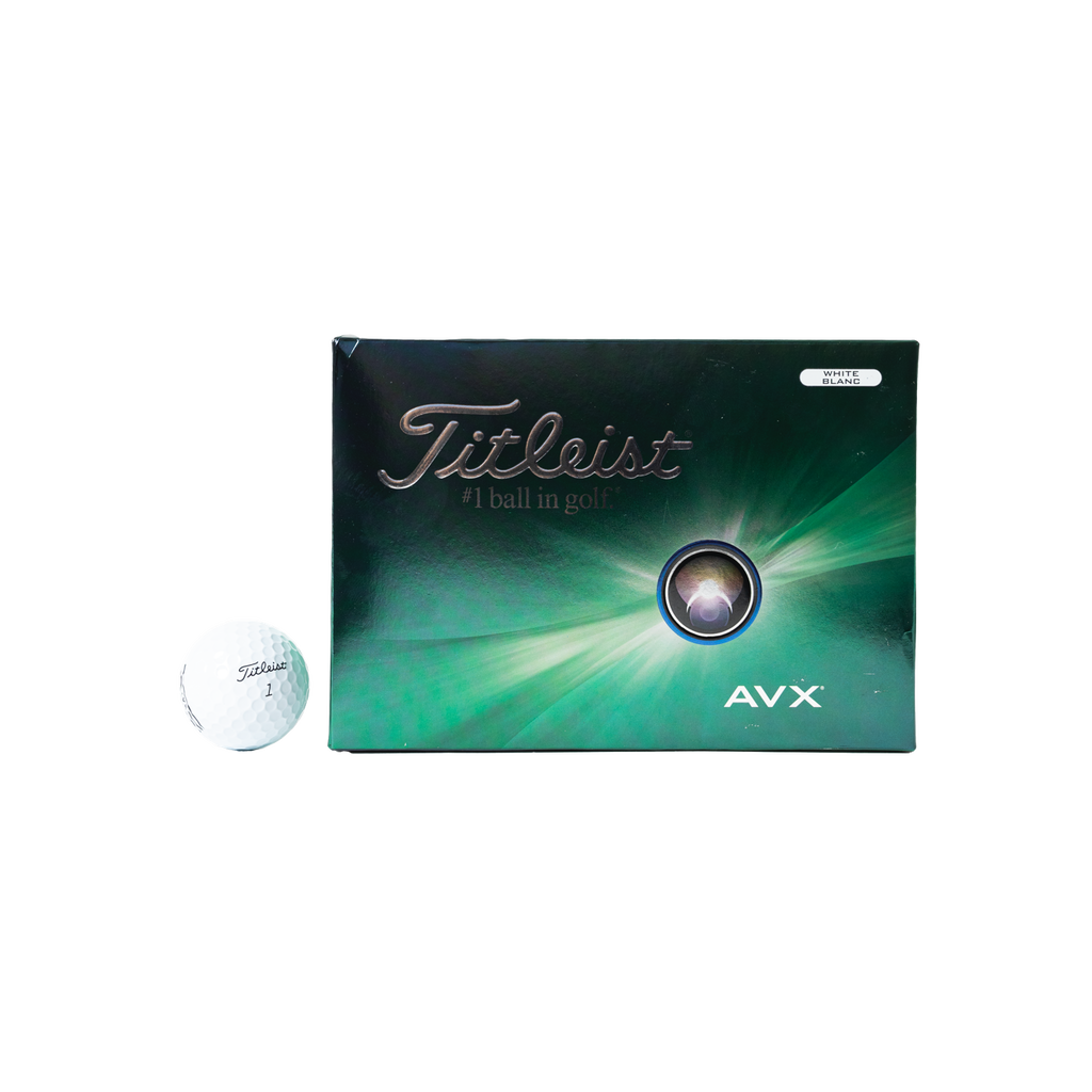 Titleist AVX Golf Balls store - 12 Pack x3