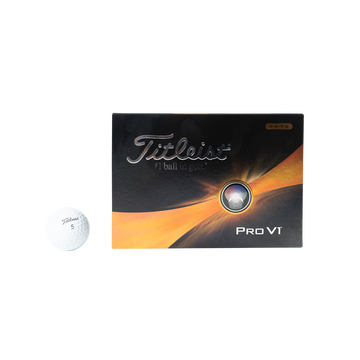 Titleist Pro V1 - 3 balls - (high numbers: 5, 6, 7, 8)