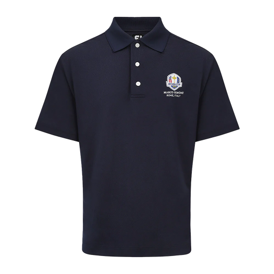 FootJoy Ryder Cup Polo Navy