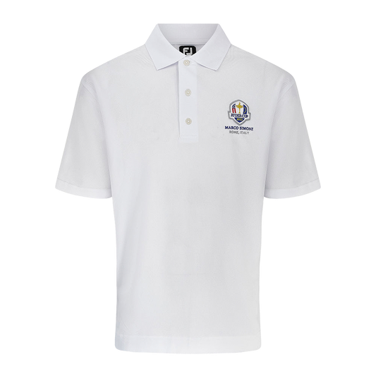 FootJoy Ryder Cup Polo White