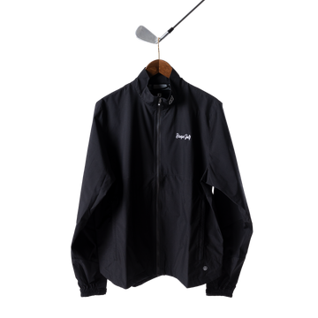 FootJoy with Bisque Hydrolite X Jacket - Black