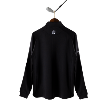 FootJoy with Bisque Chill Out Top Black