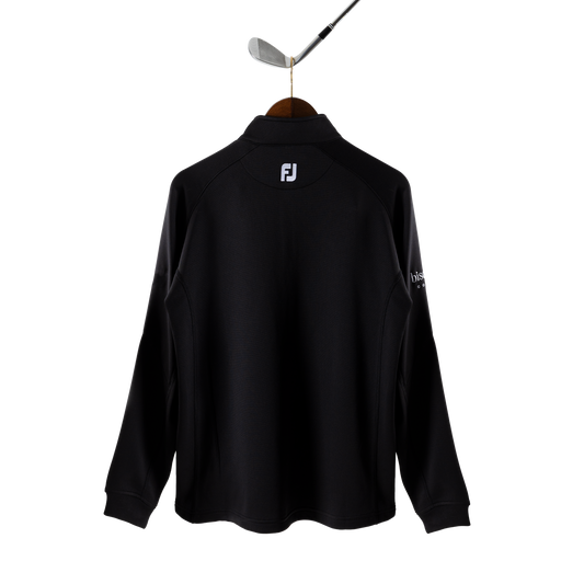 FootJoy with Bisque Chill Out Top Black