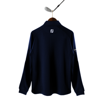 FootJoy with Bisque Chill Out Top Navy