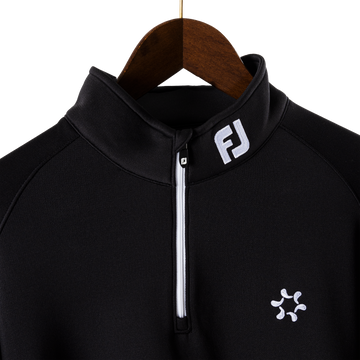 FootJoy with Bisque Chill Out Top Black