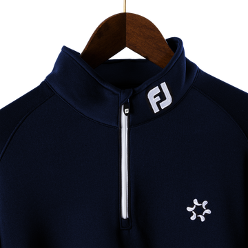 FootJoy with Bisque Chill Out Top Navy