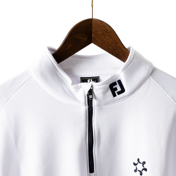 Footjoy with Bisque Chill-Out Top White