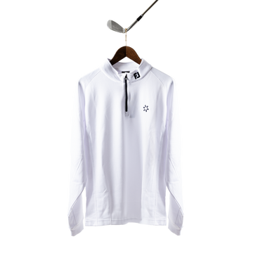 Footjoy with Bisque Chill-Out Top White