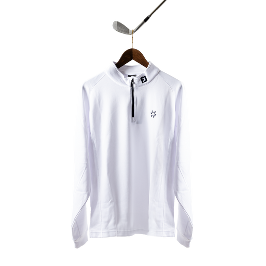 Footjoy with Bisque Chill-Out Pullover
