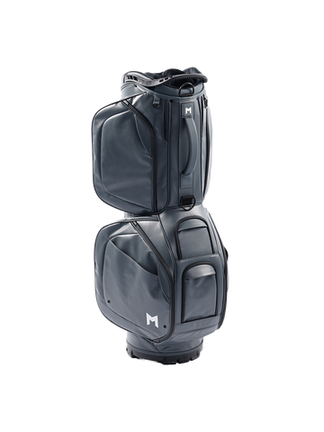 Minimal Golf Gaia Cartbag TE1 - Flint Grey