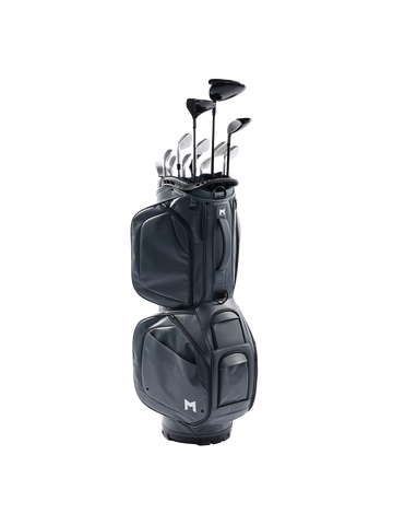 Minimal Golf Gaia Cartbag TE1 - Flint Grey