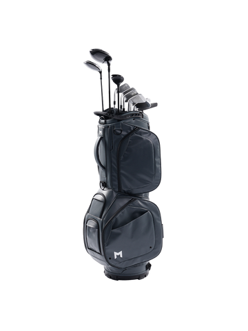 Minimal Golf Gaia Cartbag TE1 - Flint Grey