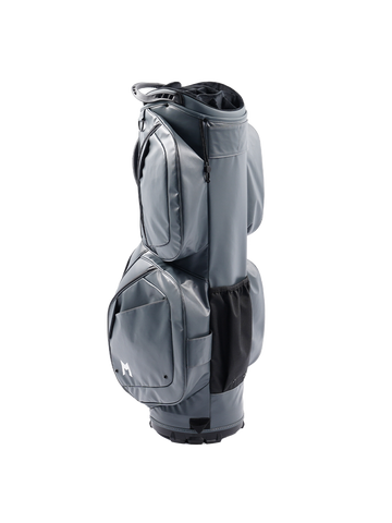 Minimal Golf Gaia Cartbag TE1 - Flint Grey