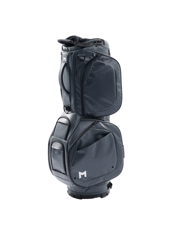 Minimal Golf Gaia Cartbag TE1 - Flint Grey