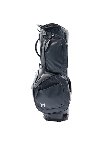 Minimal Golf Gaia Cartbag TE1 - Flint Grey