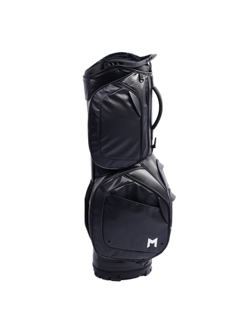 Minimal Golf Gaia Cartbag TE1 - Stealth Black