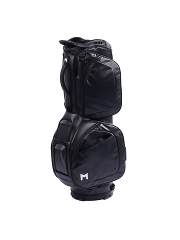 Minimal Golf Gaia Cartbag TE1 - Stealth Black