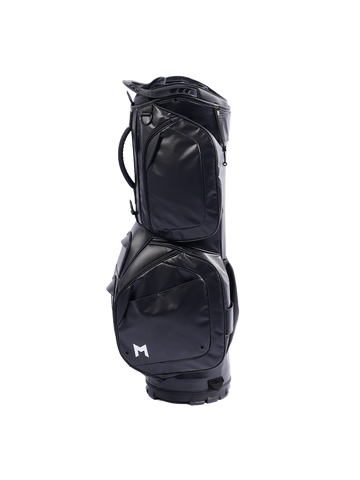 Minimal Golf Gaia Cartbag TE1 - Stealth Black