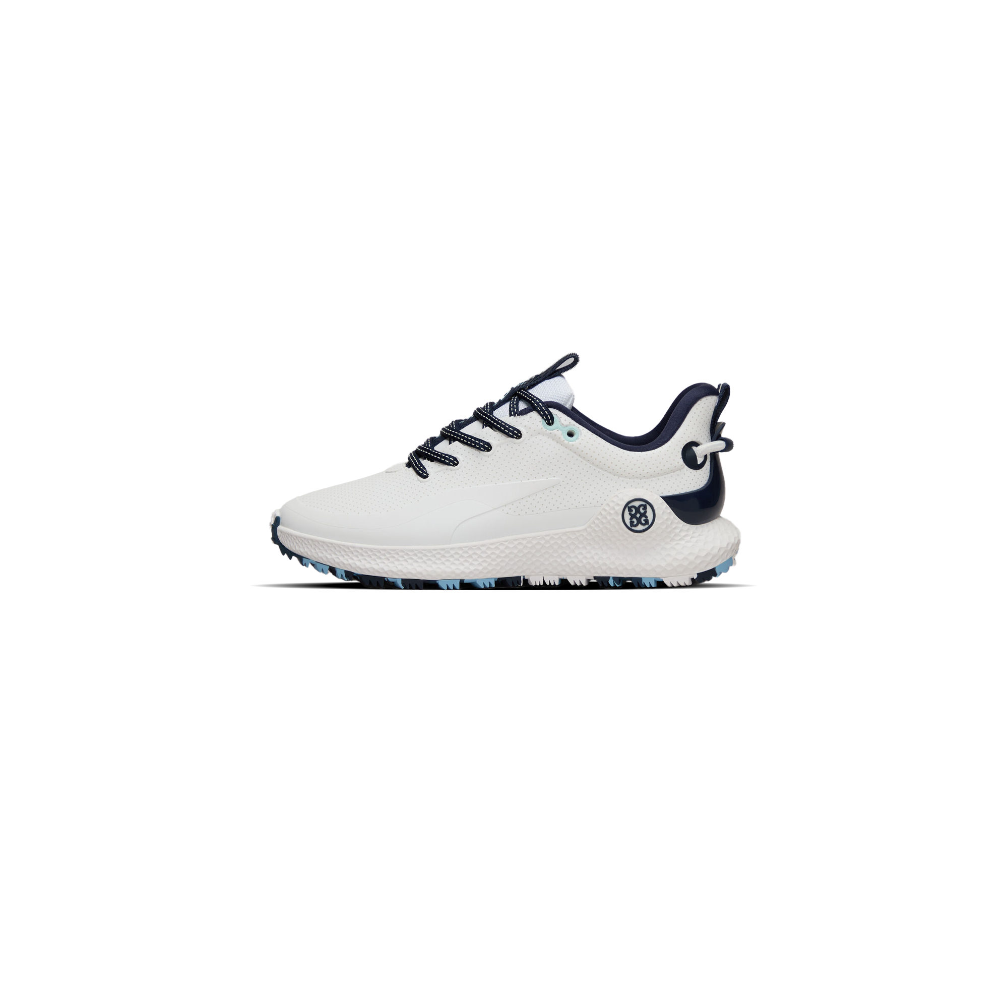 G/FORE MG4+O2 Perforated Women's - Snow/Twilight – Bisque Golf