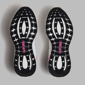 G/FORE MG4+O2 Embossed Heart - Snow